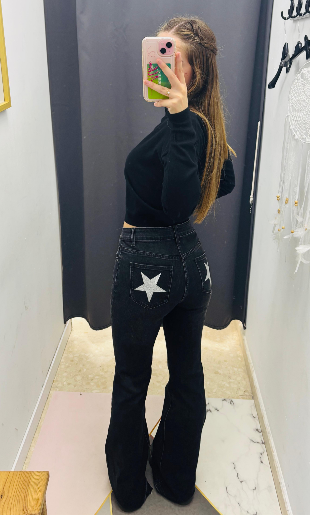 Pantalon Estrella Yesitex