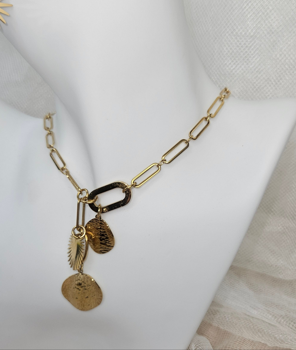 Collar Palma Cuc