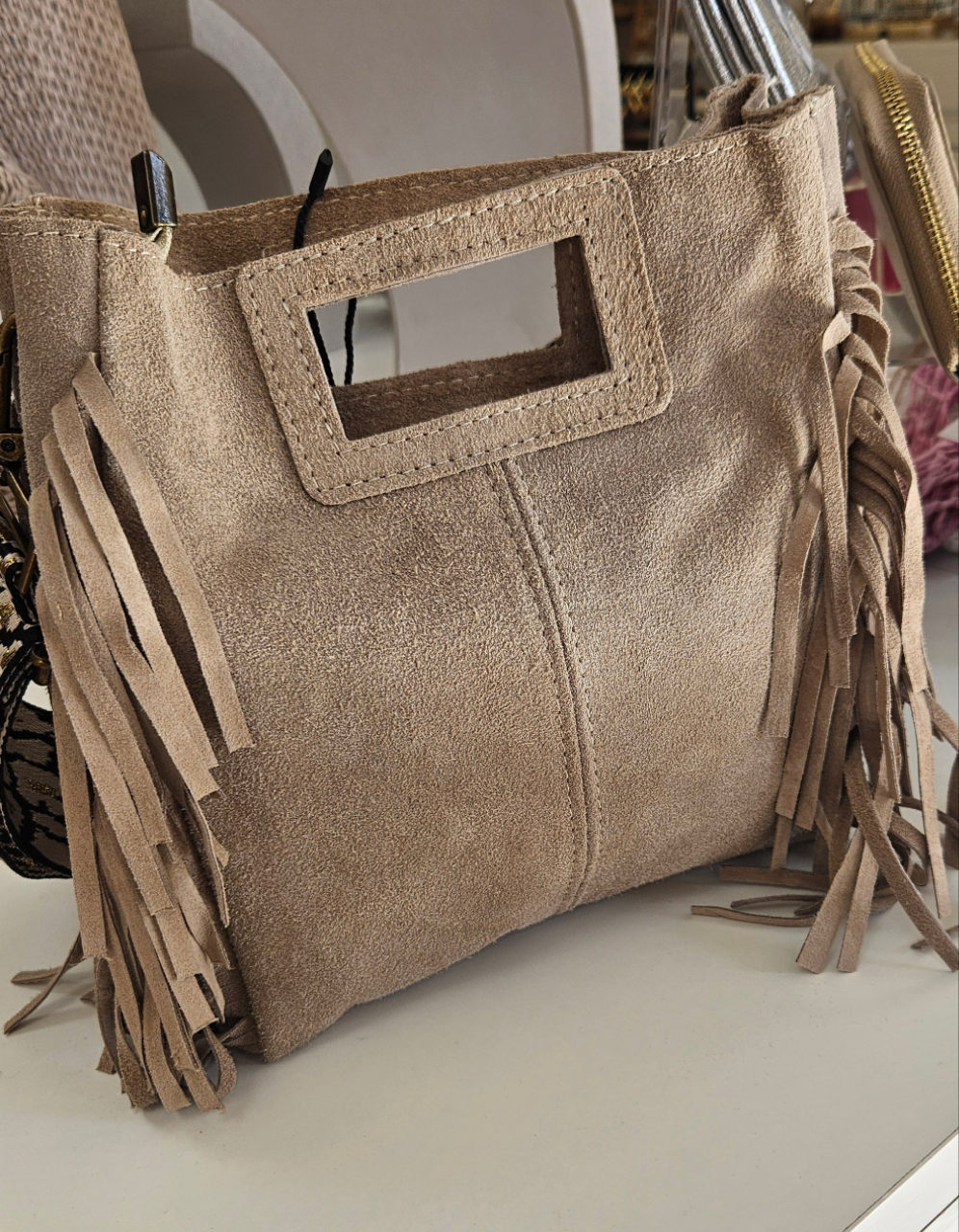 Bolso Flecos esUnic