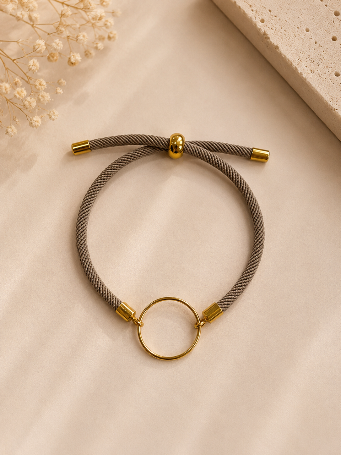 Pulsera Círculo esUnic