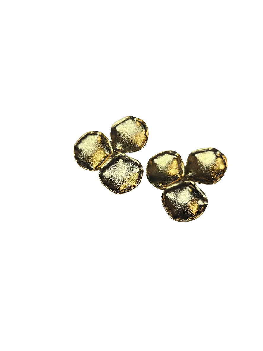Pendientes Trebol Daisy