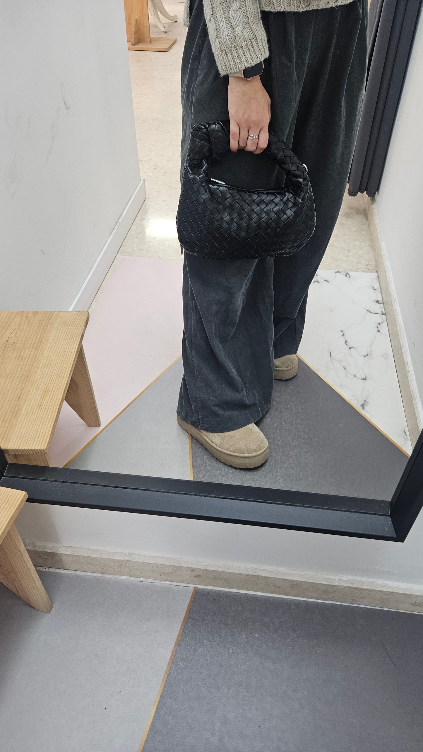 Bolso nudo esUnic