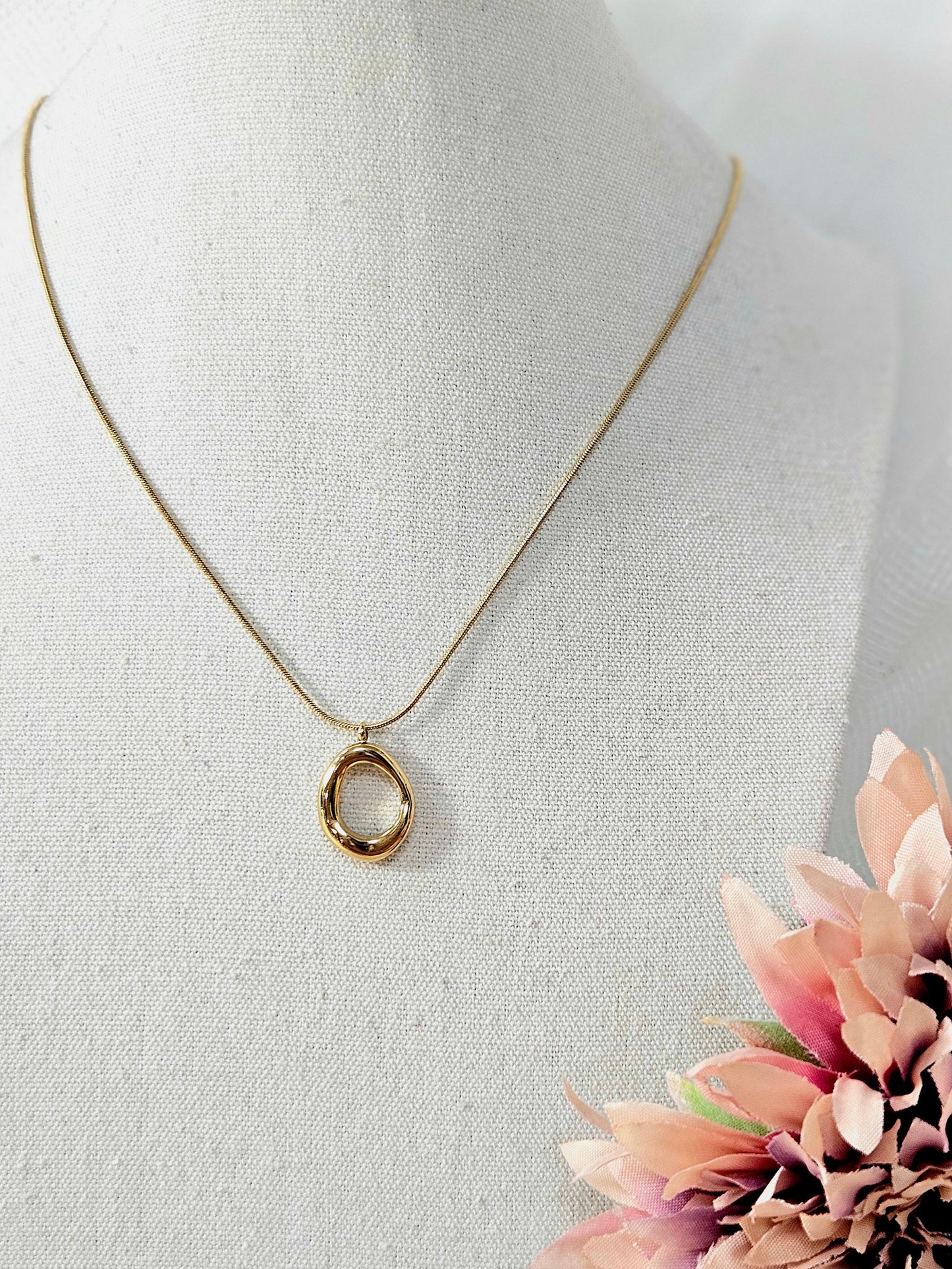 Collar Irnia Toa