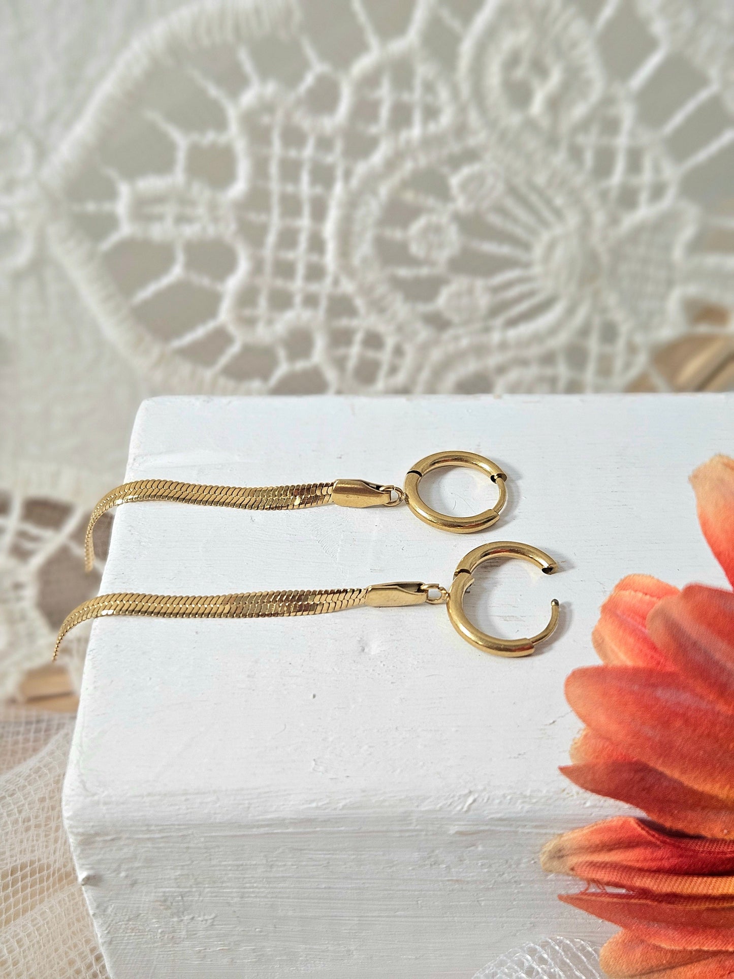 Pendientes Cinta Toa