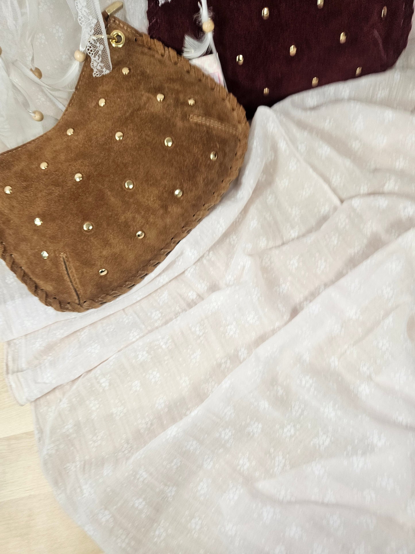 Bolso Chess Flora