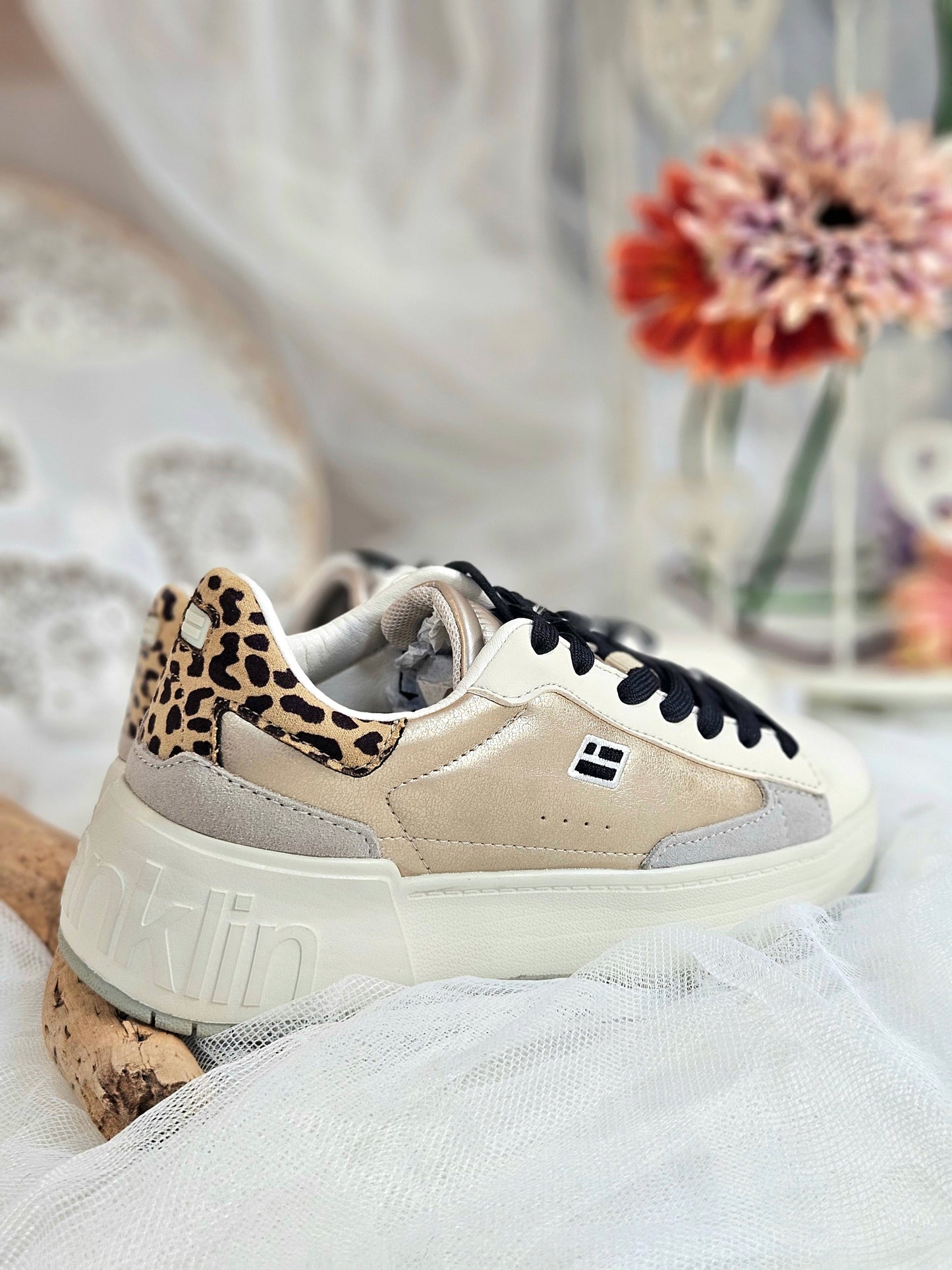 Zapatillas Fran Basquet D. Franklin