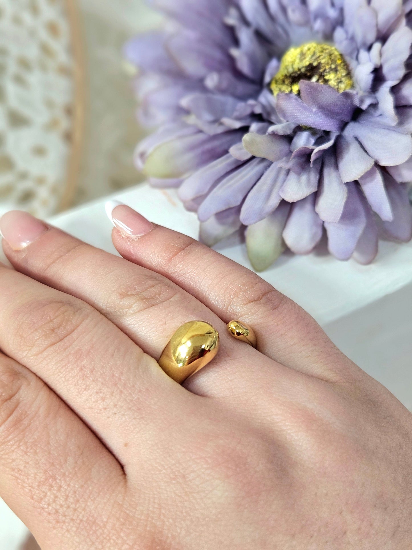 Anillo Cris esUnic
