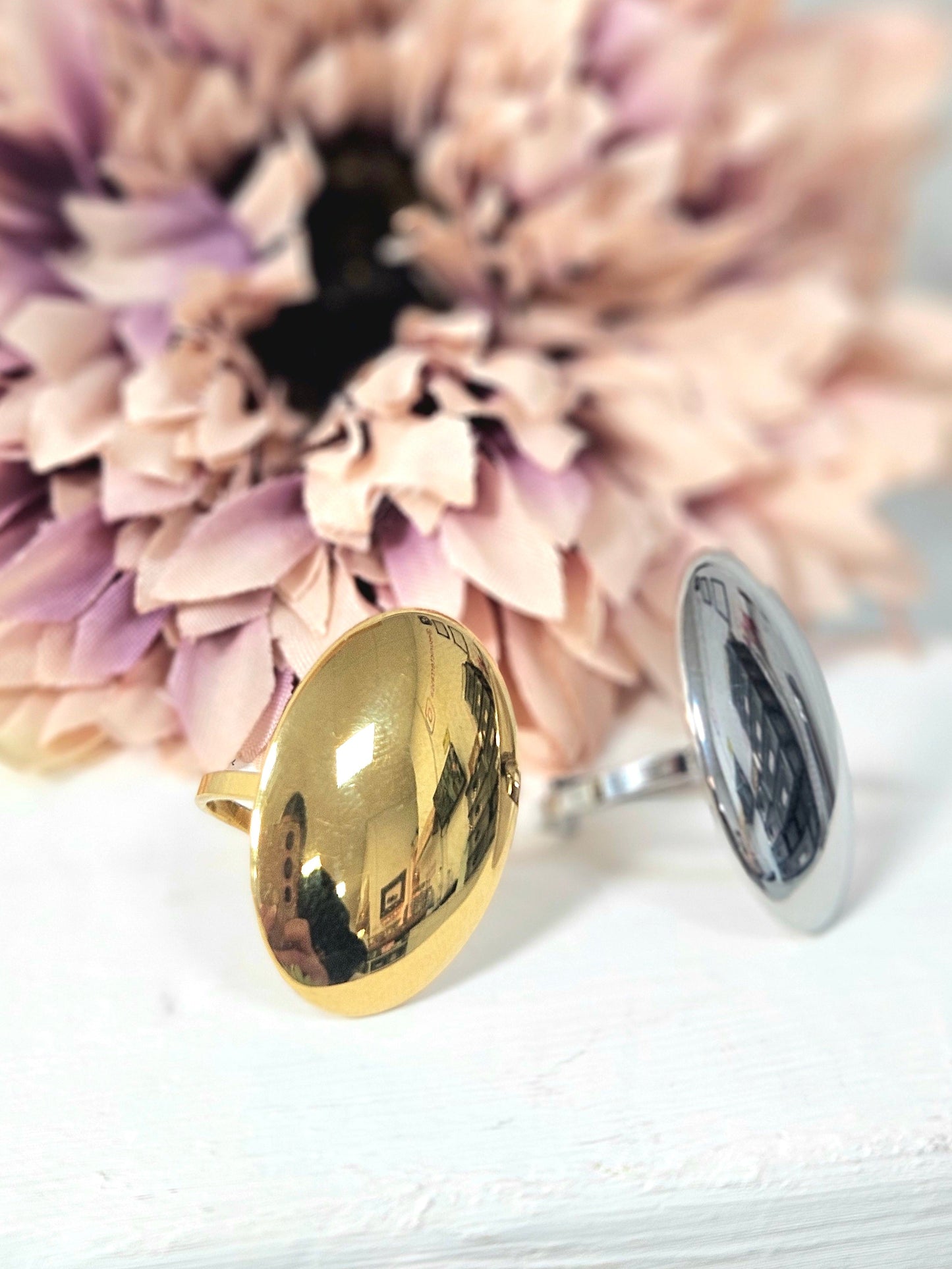 Anillo Cúpula Toa
