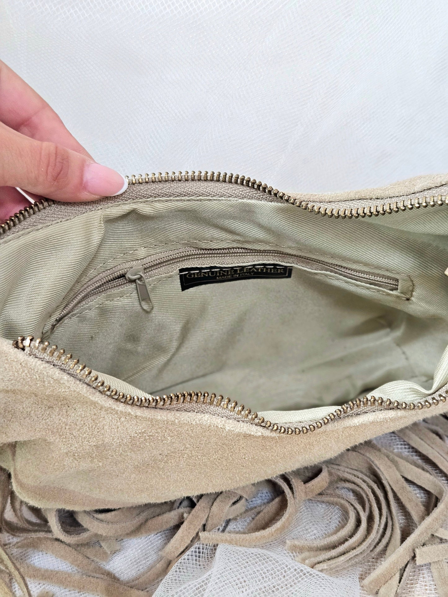 Bolso Flecos Cowboy esUnic
