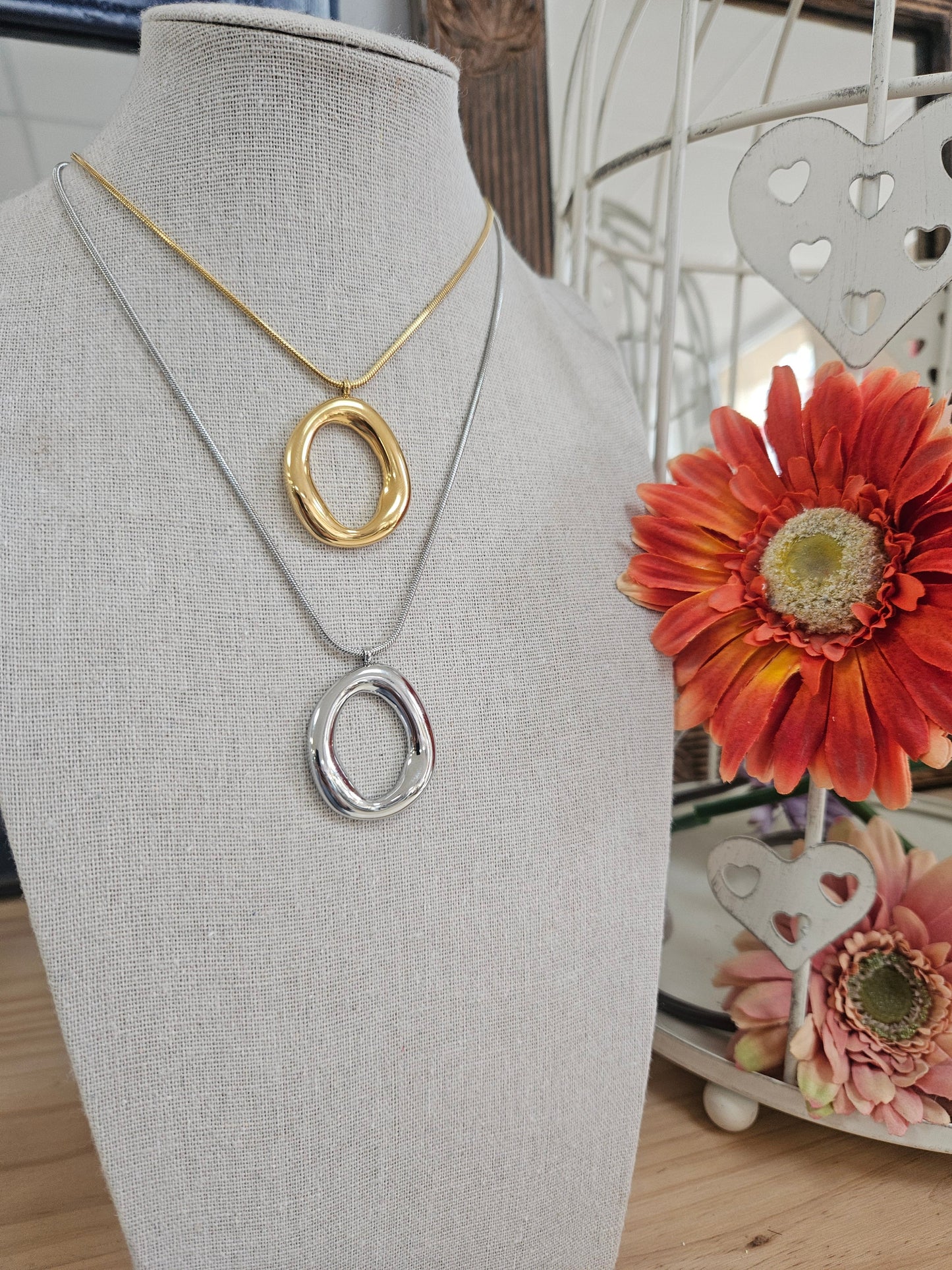Collar Rund Toa