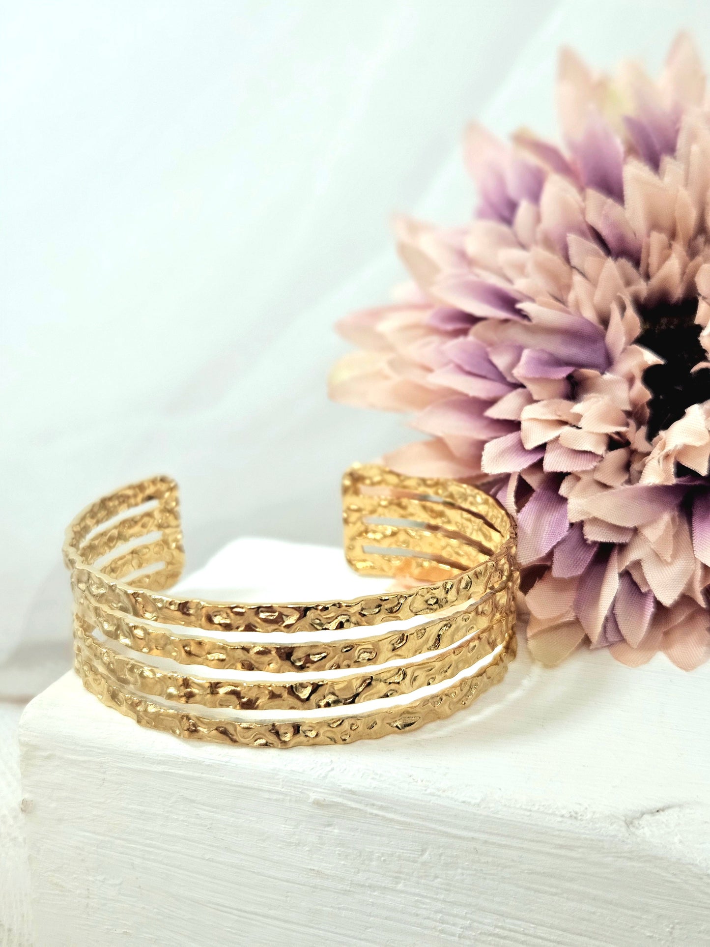Brazalete Leila Cuc