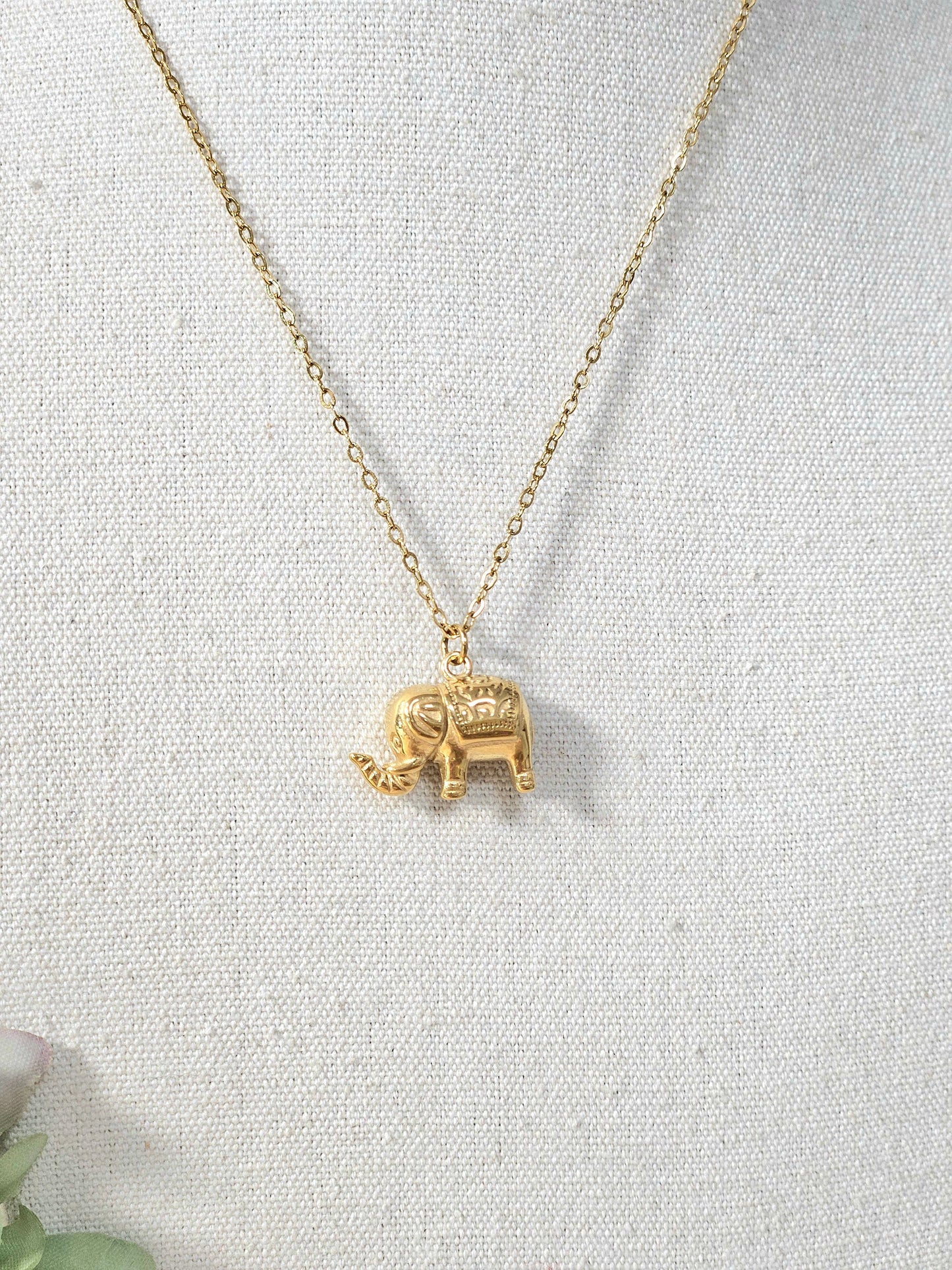 Collar Elefante Toa