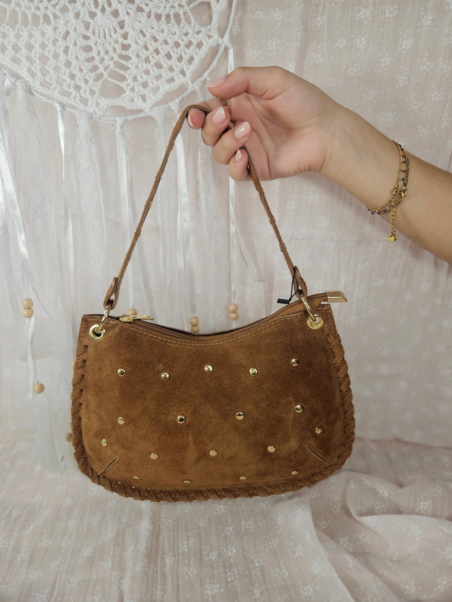 Bolso Chess Flora