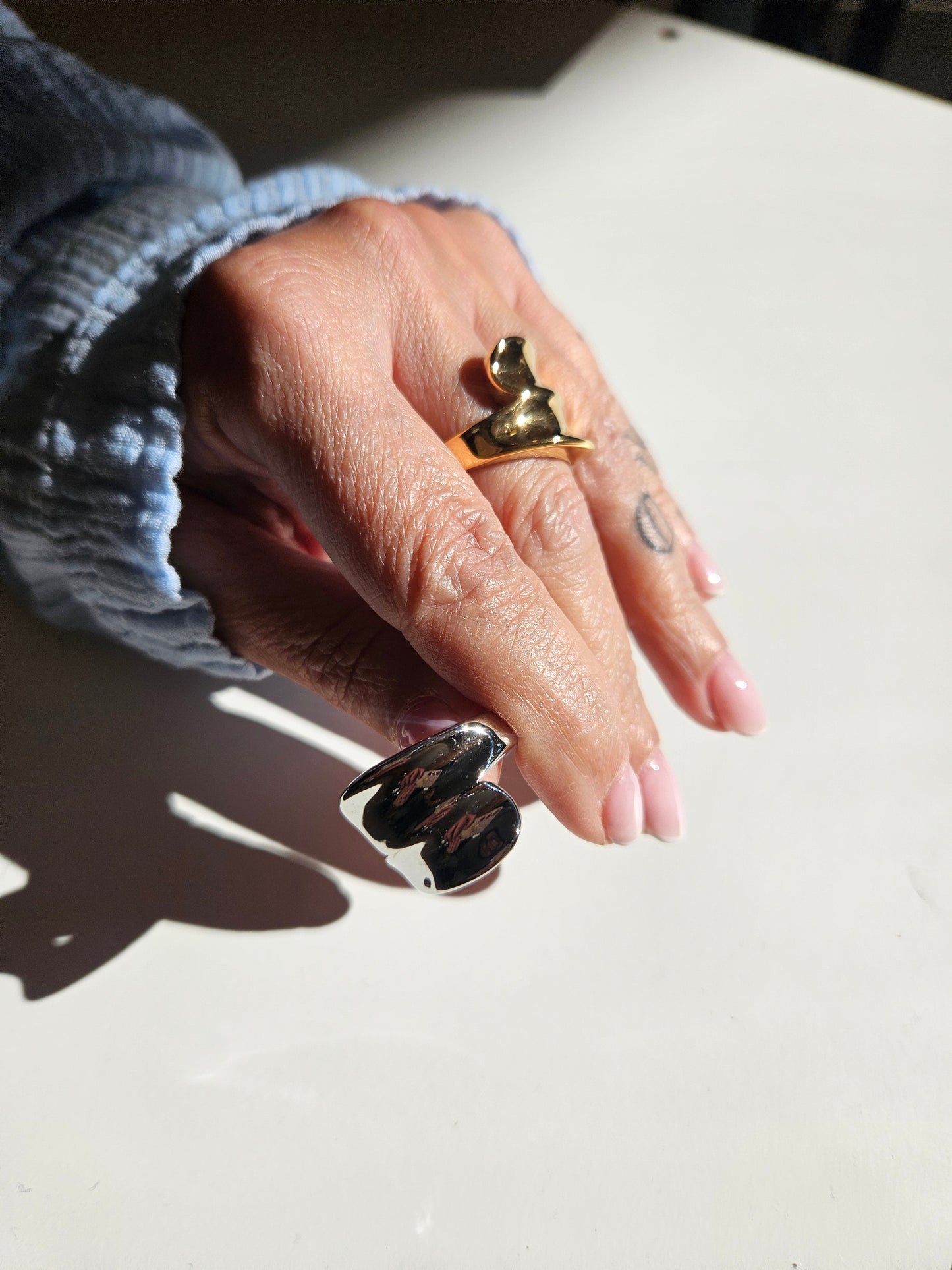 Anillo Florencia esUnic