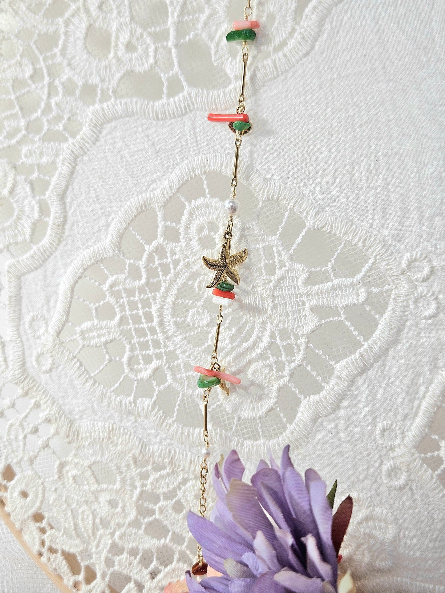 Pulsera Mar esUnic