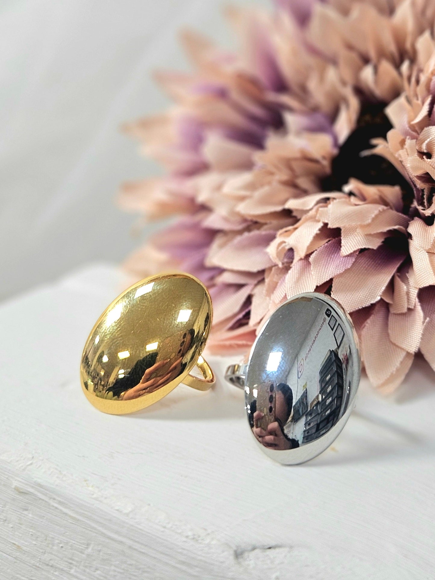 Anillo Cúpula Toa