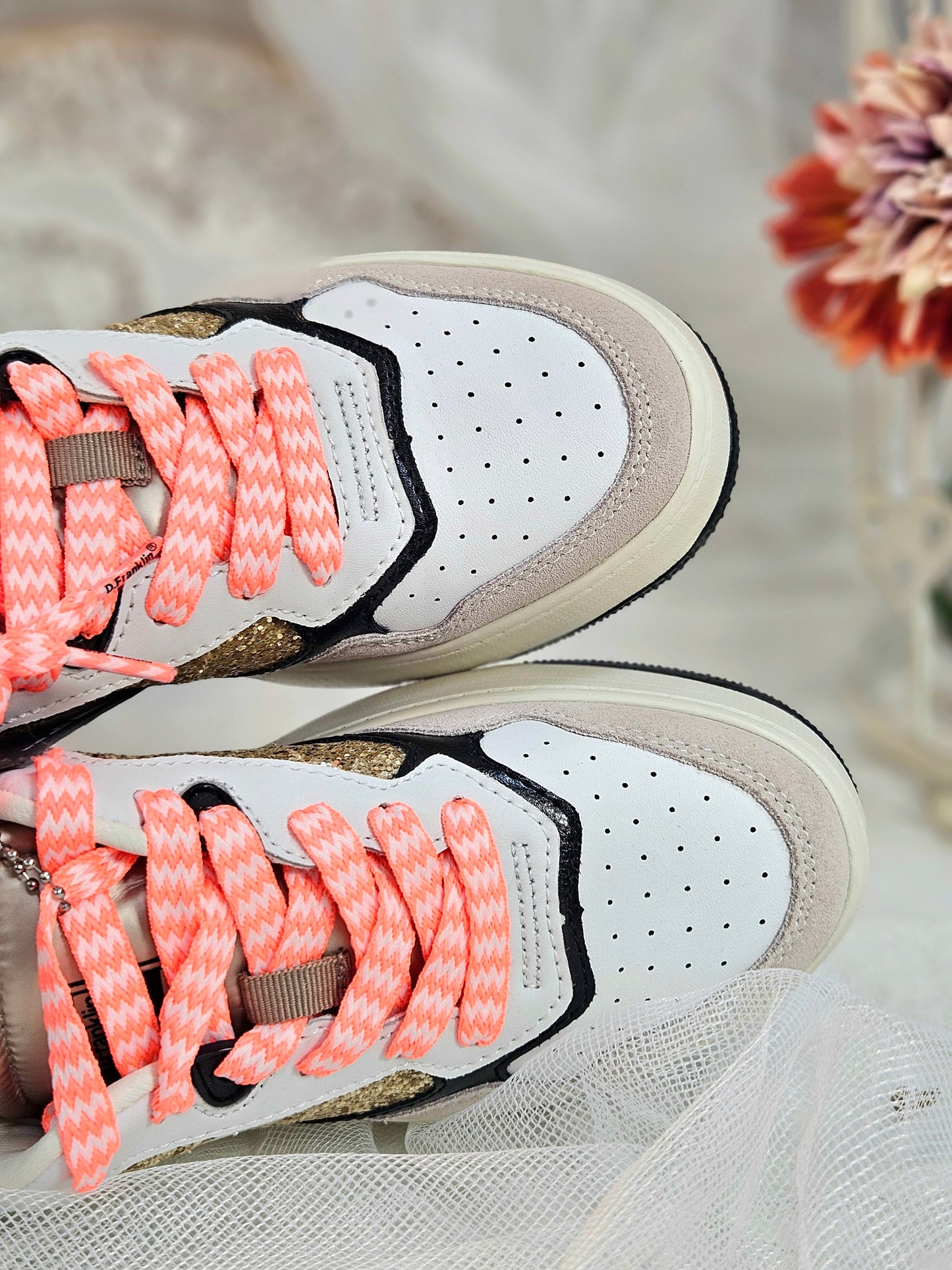 Zapatillas Fran Glitter D. Franklin