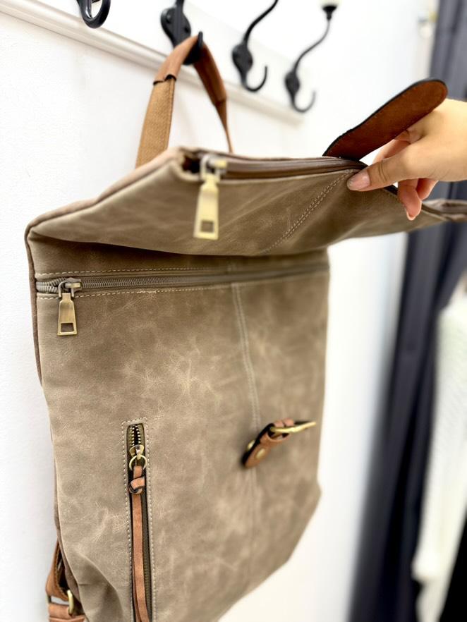 Mochila Vintage esUnic