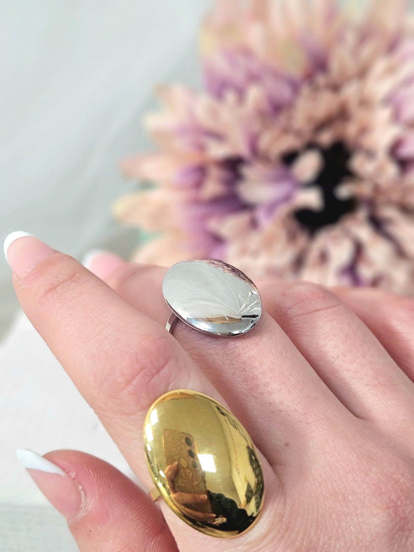 Anillo Cúpula Toa