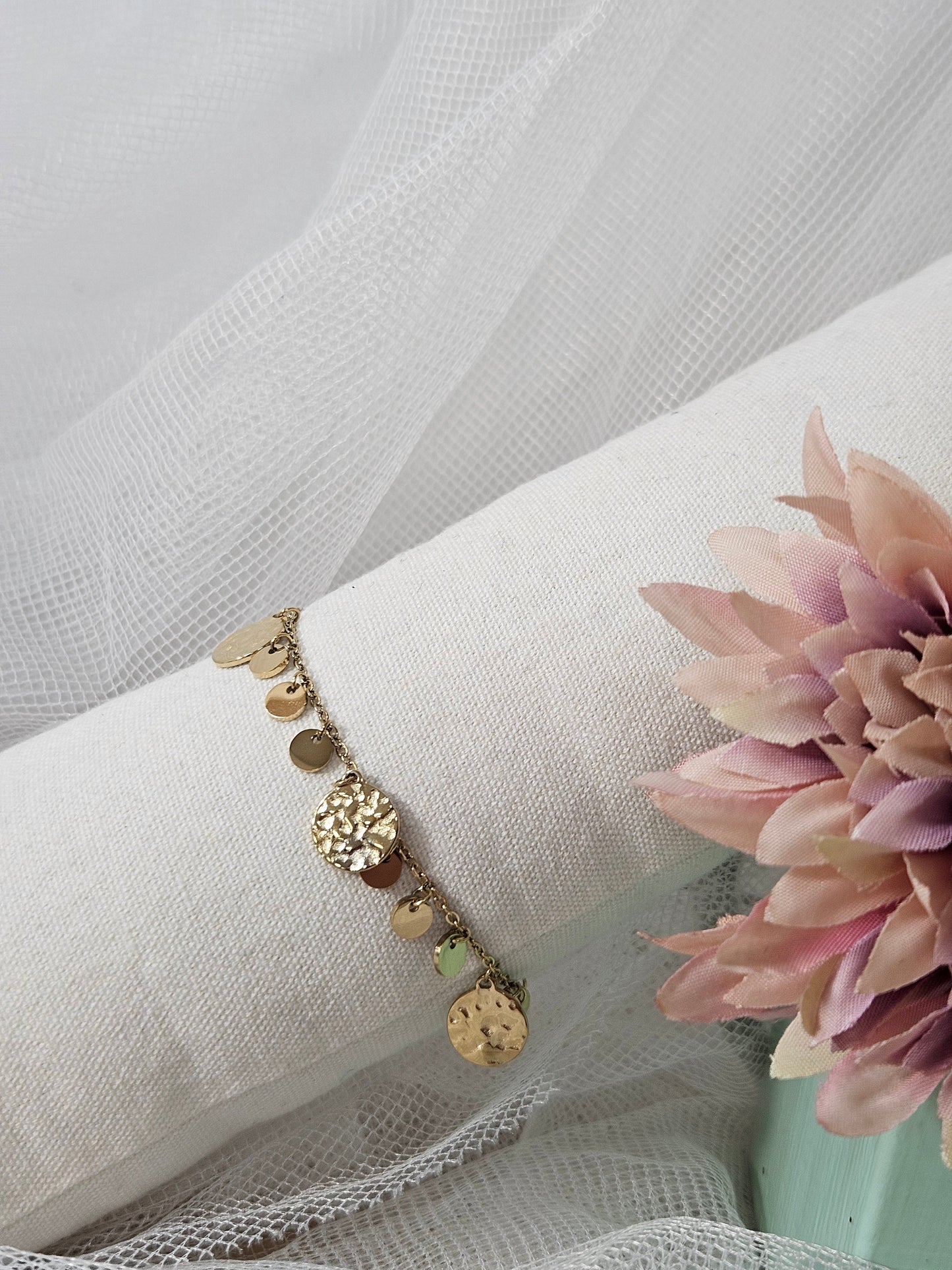 Pulsera Deseo Daisy