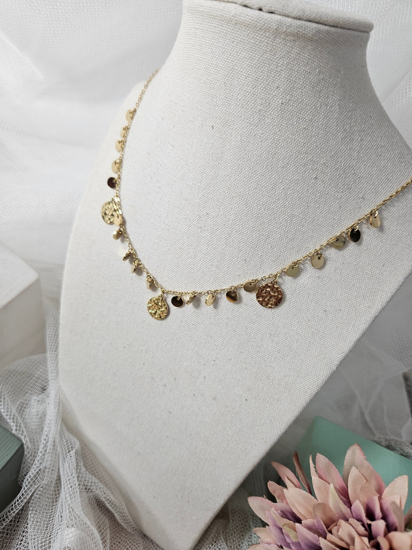 Collar Deseo Daisy