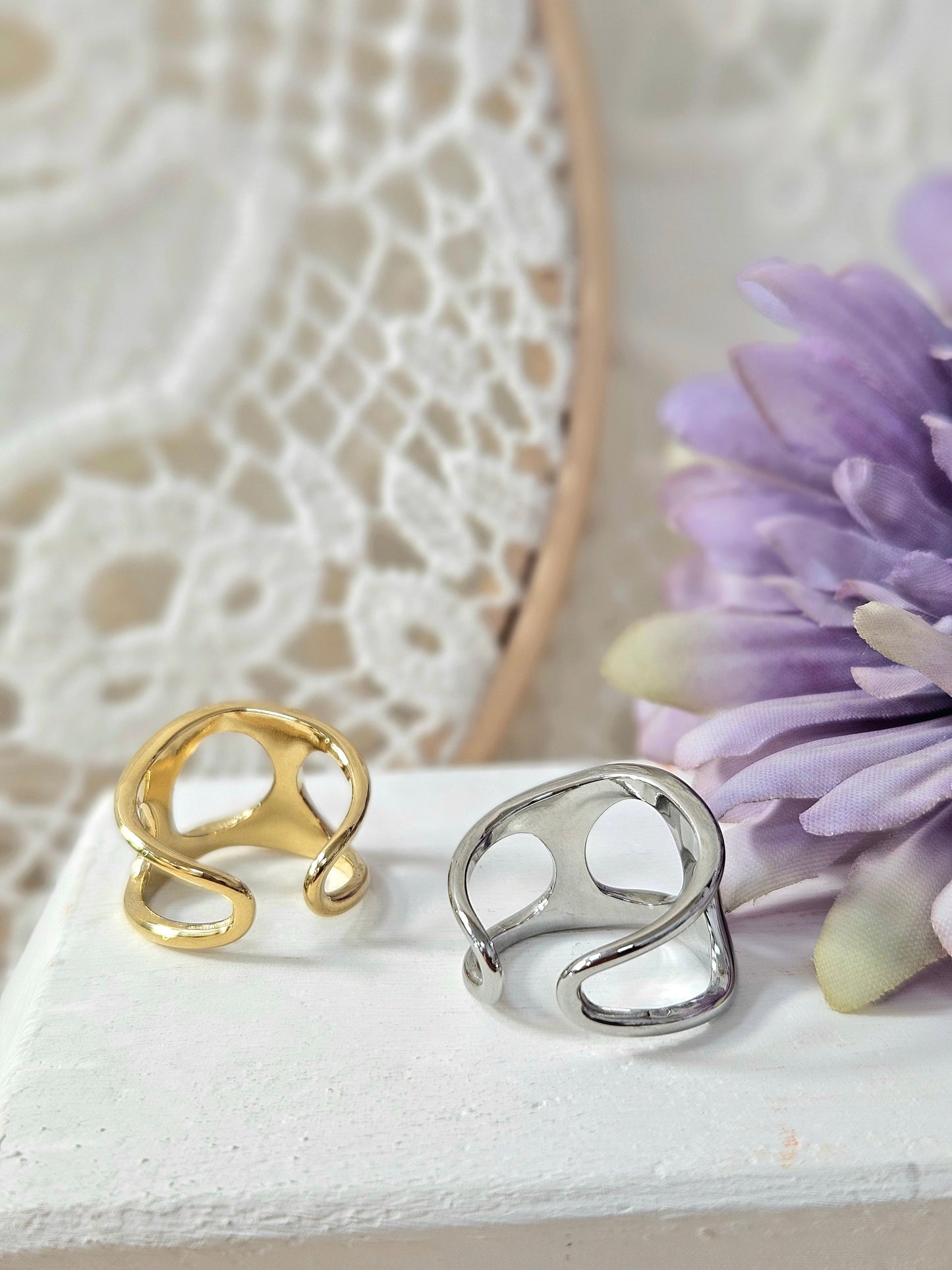 Anillo August esUnic