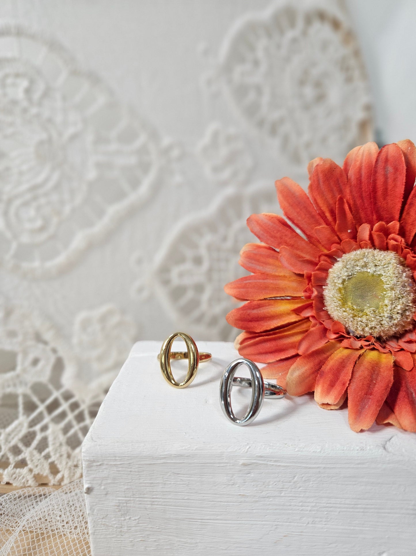 Anillo Redondo esUnic