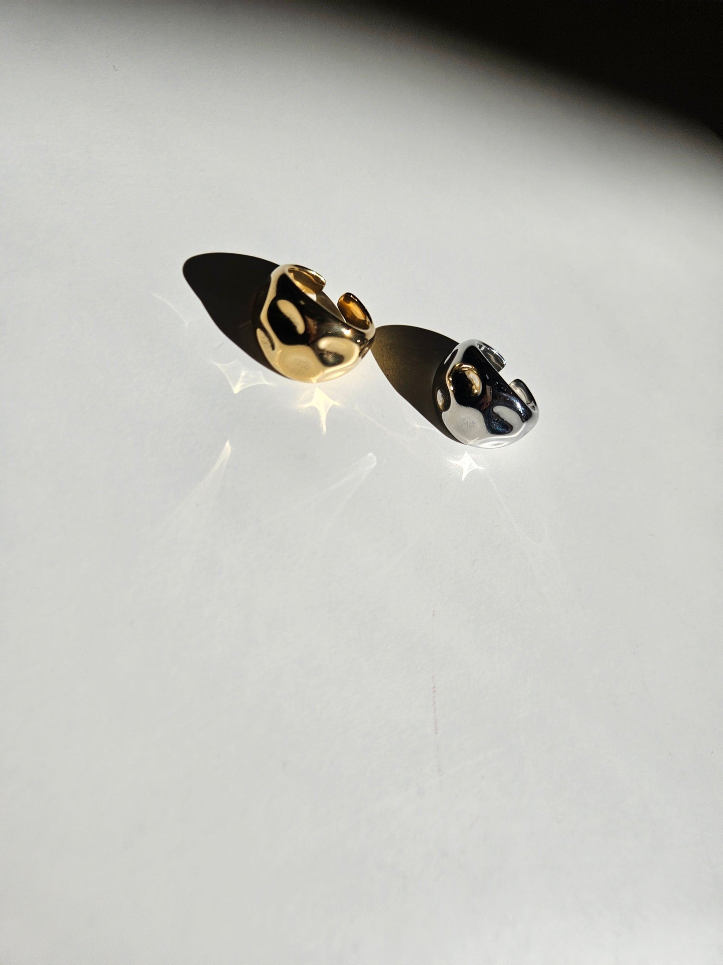 Anillo Aurora Daisy