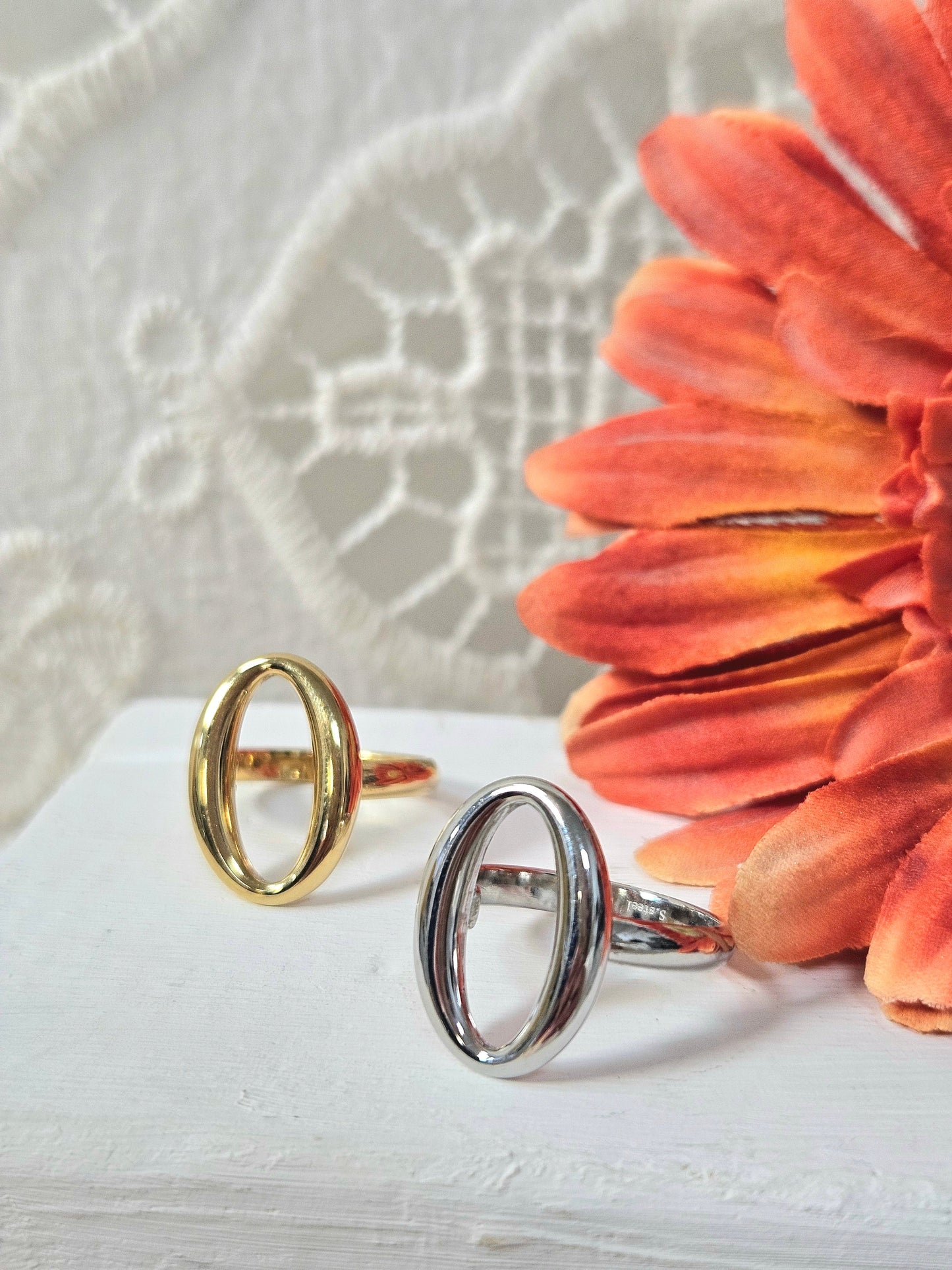Anillo Redondo esUnic