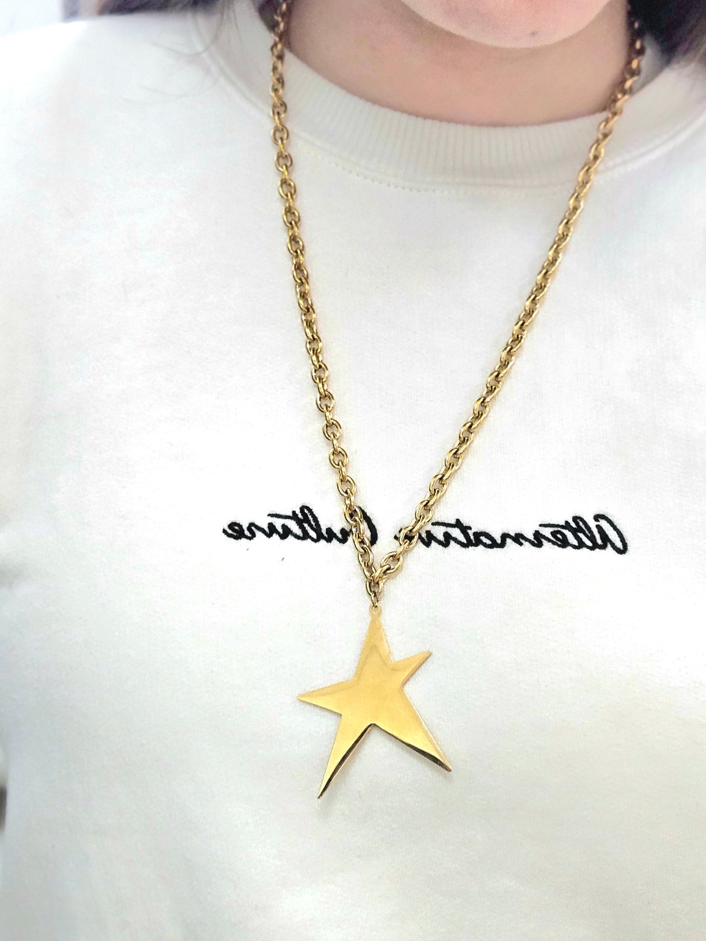 Collar Estrella Toa