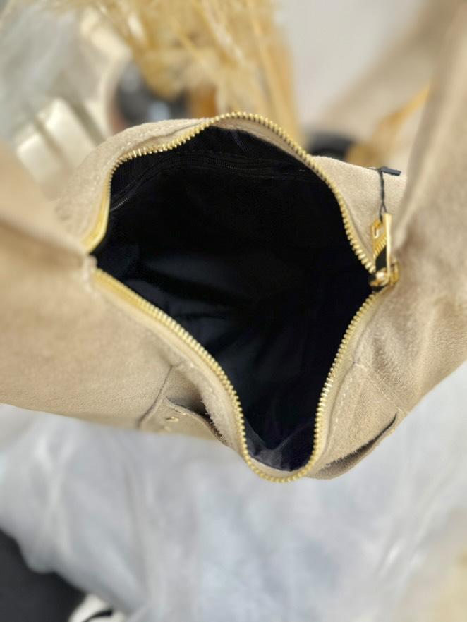 Bolso Piel Tachuelas esUnic