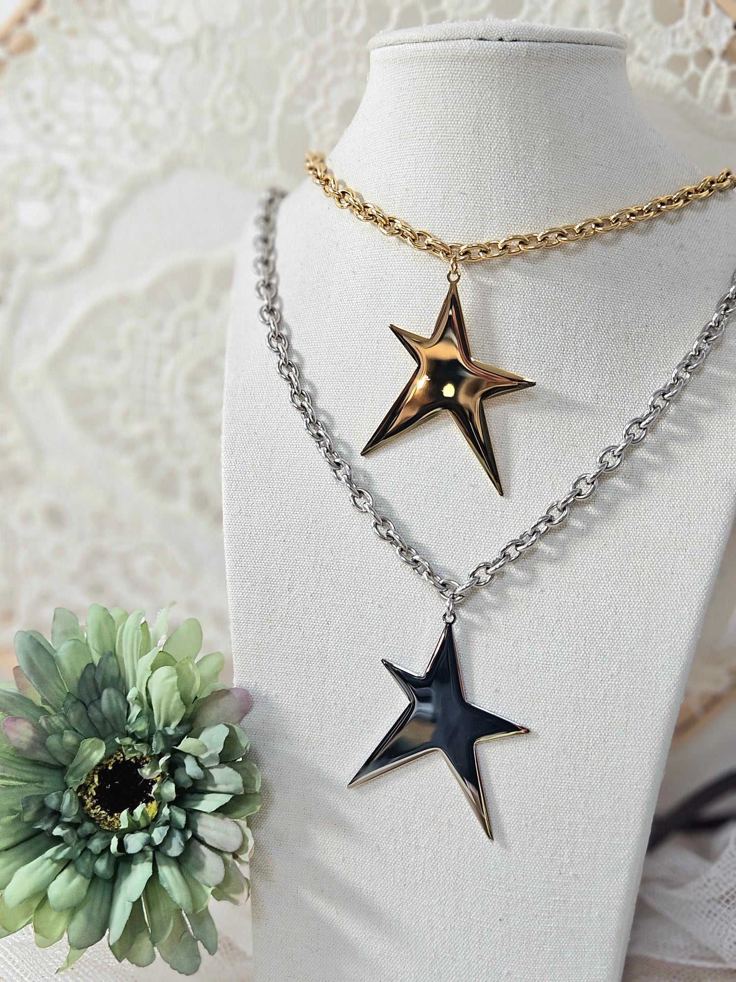 Collar Estrella Toa