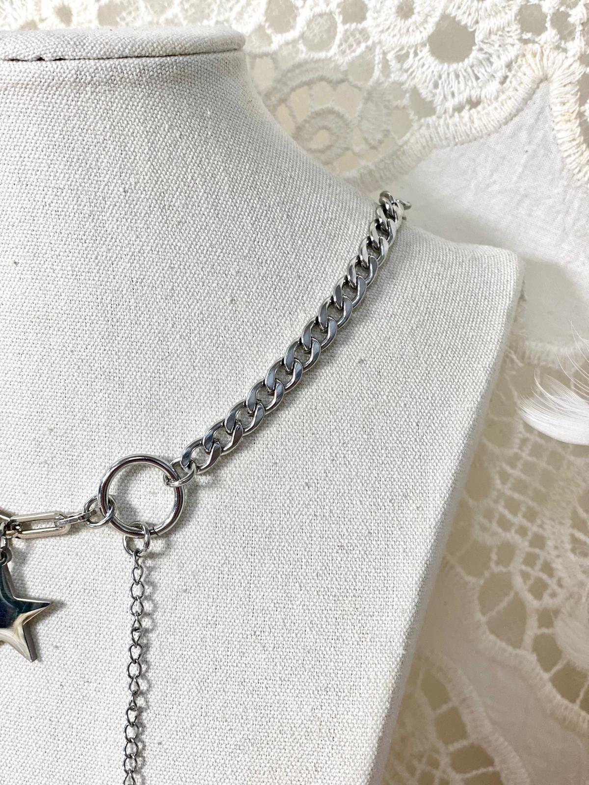 Collar Estrella Mix Only one
