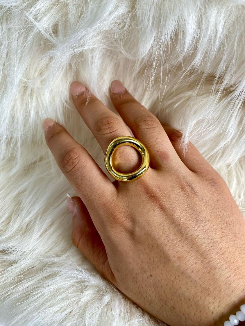 Anillo Bone esUnic