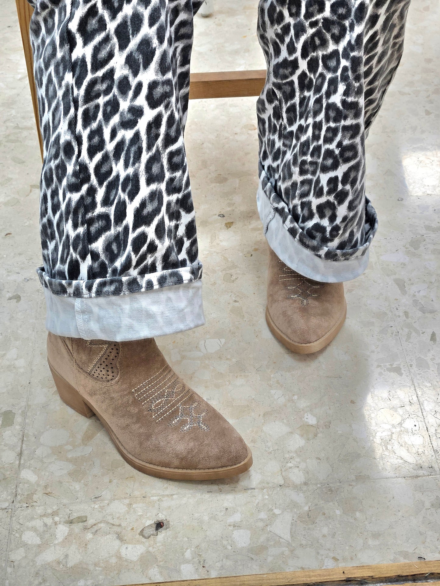 Botas Cowboy Texas