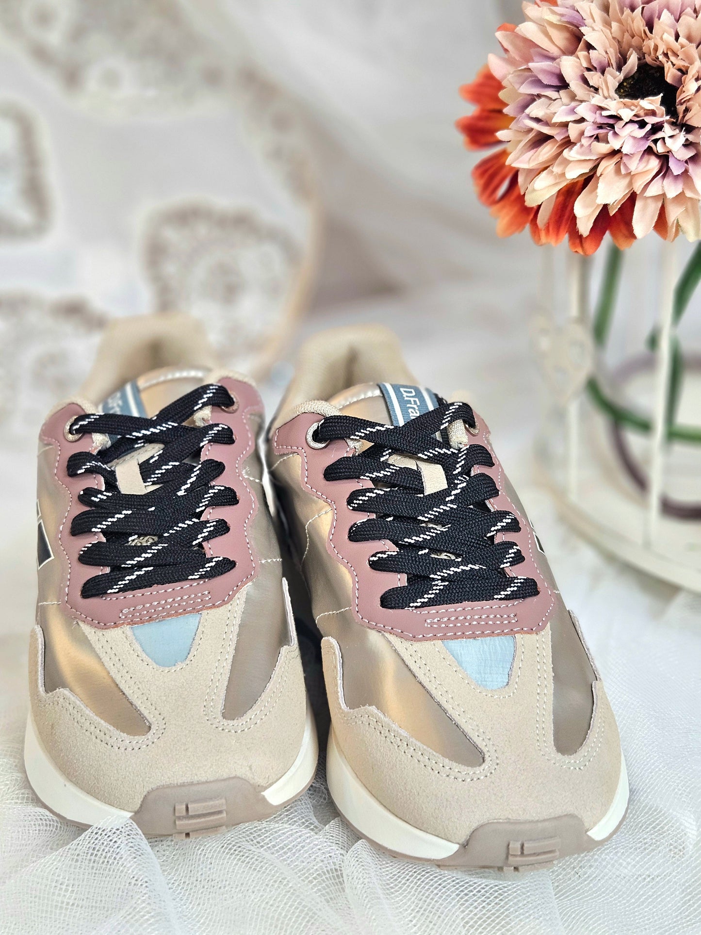 Zapatillas Fran Safari D. Franklin