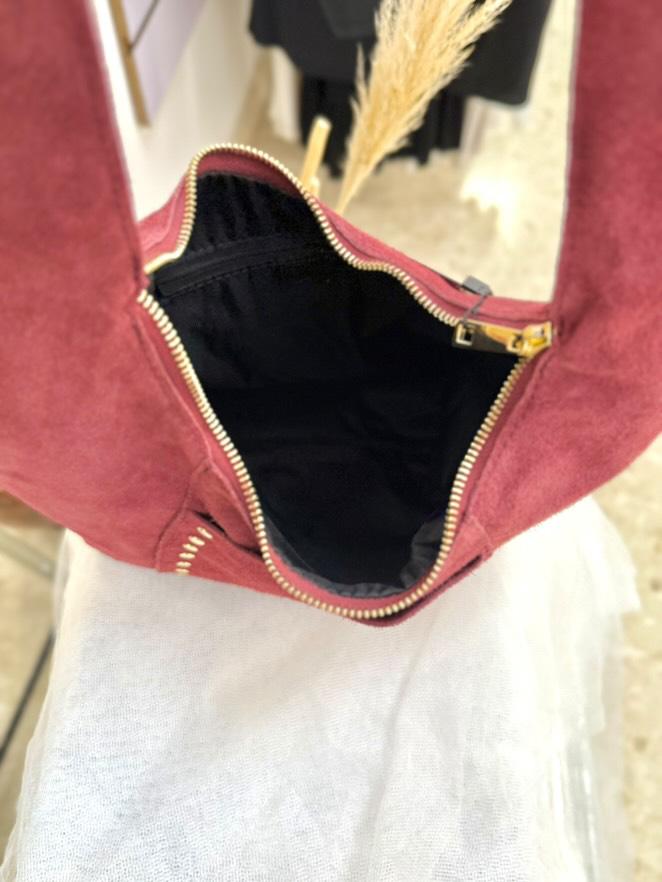 Bolso Piel Tachuelas esUnic