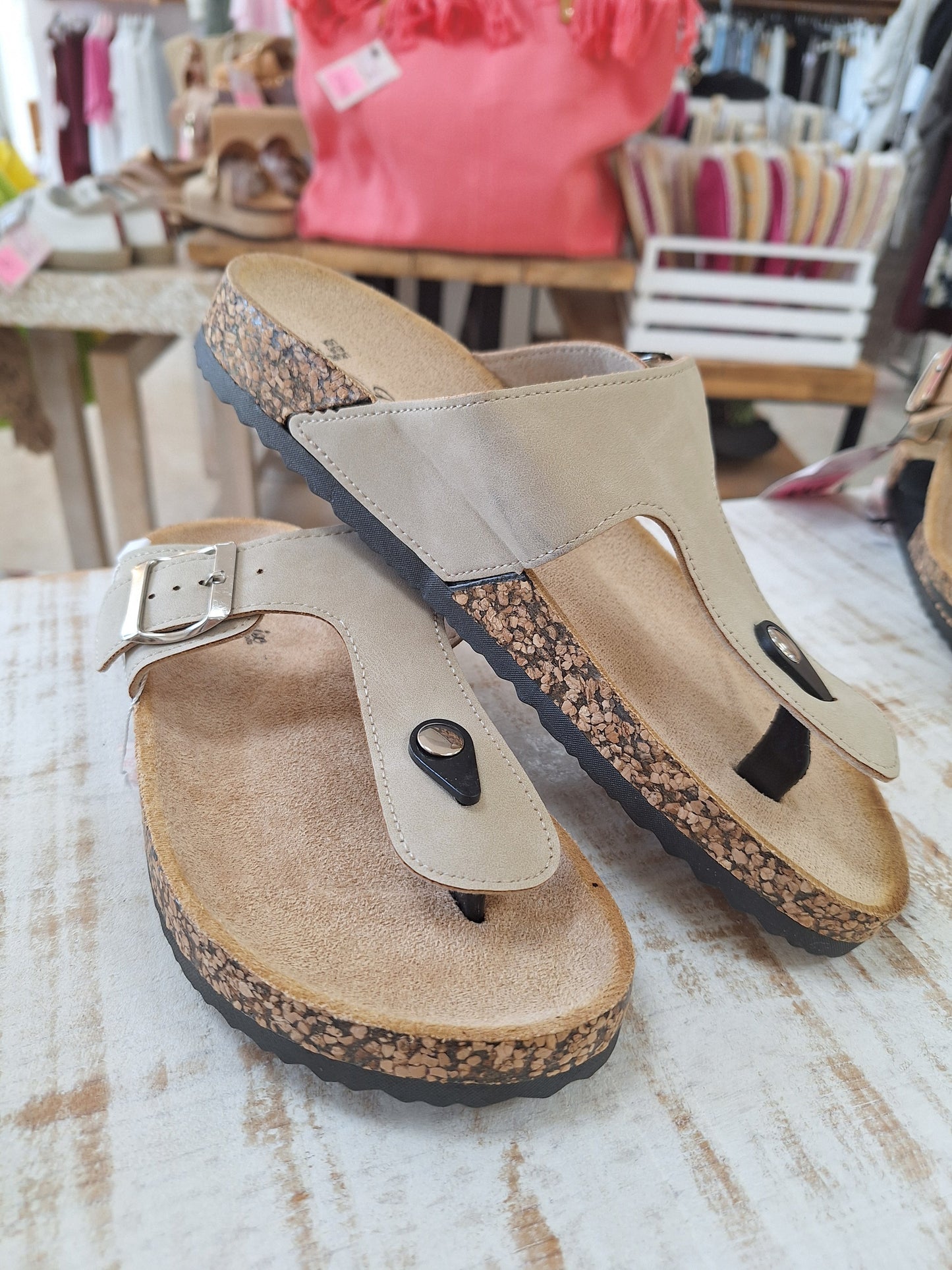 Sandalias verano esUnic