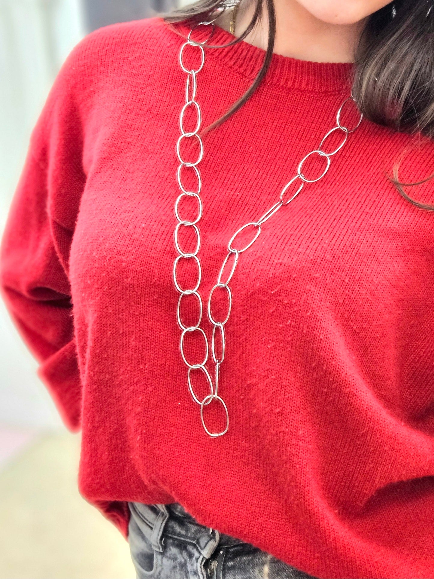 Collar Anillas Toa