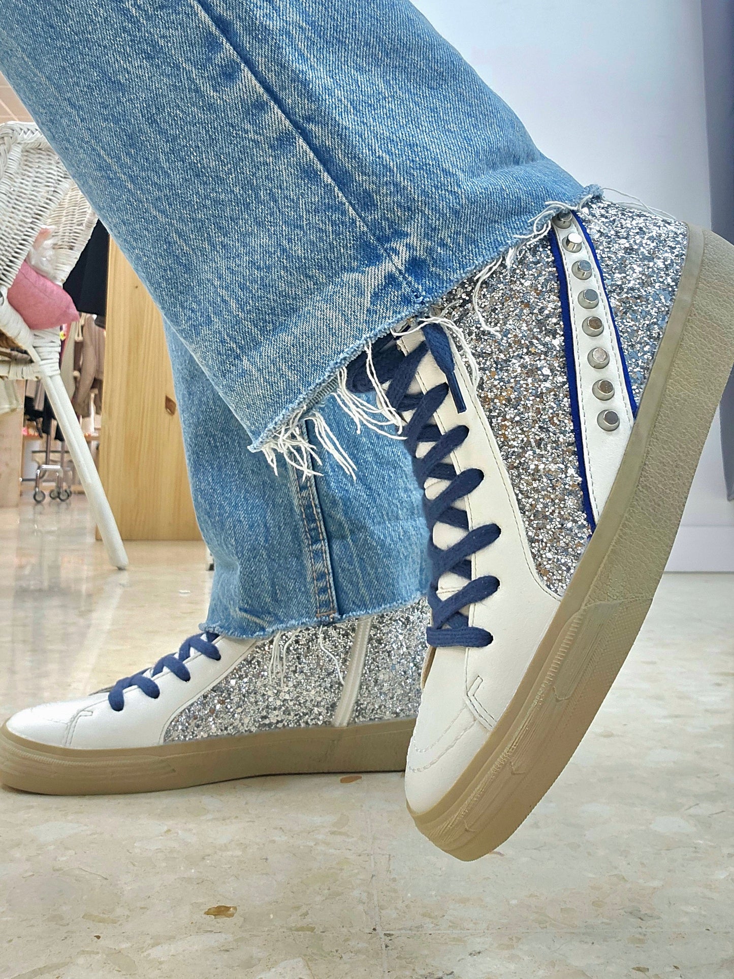 Zapatillas BotCor Brilli corina
