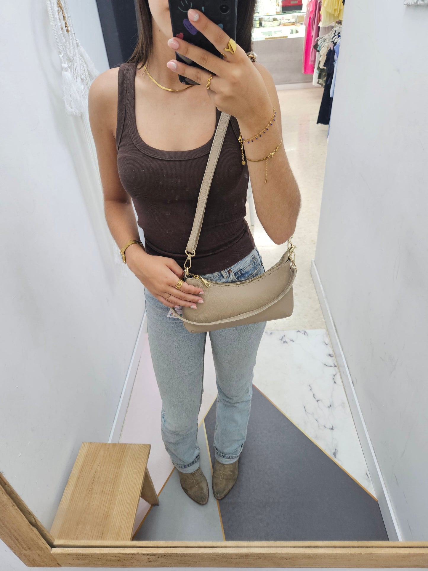 Bolso Eva Flora