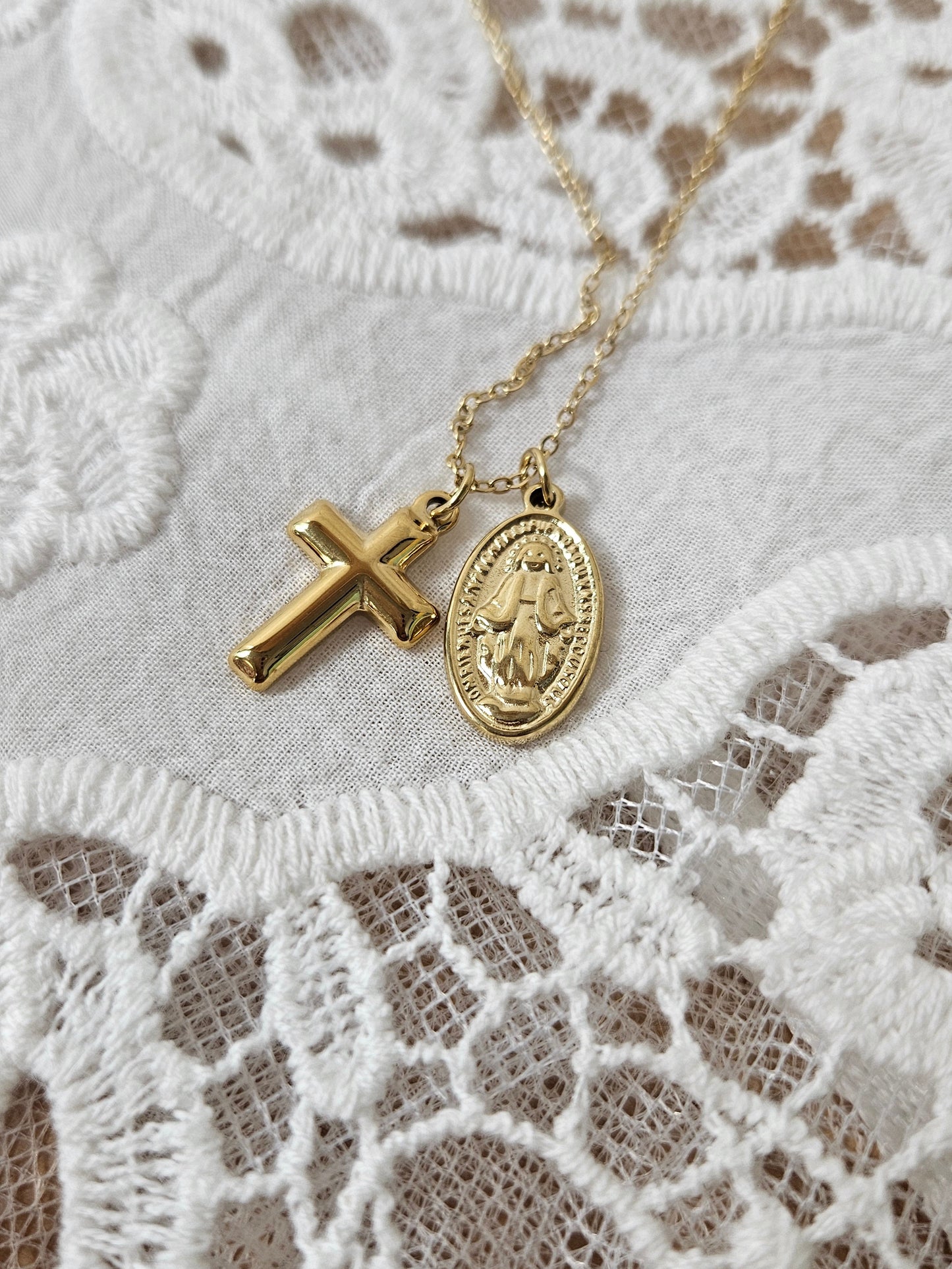 Collar Cris Daisy
