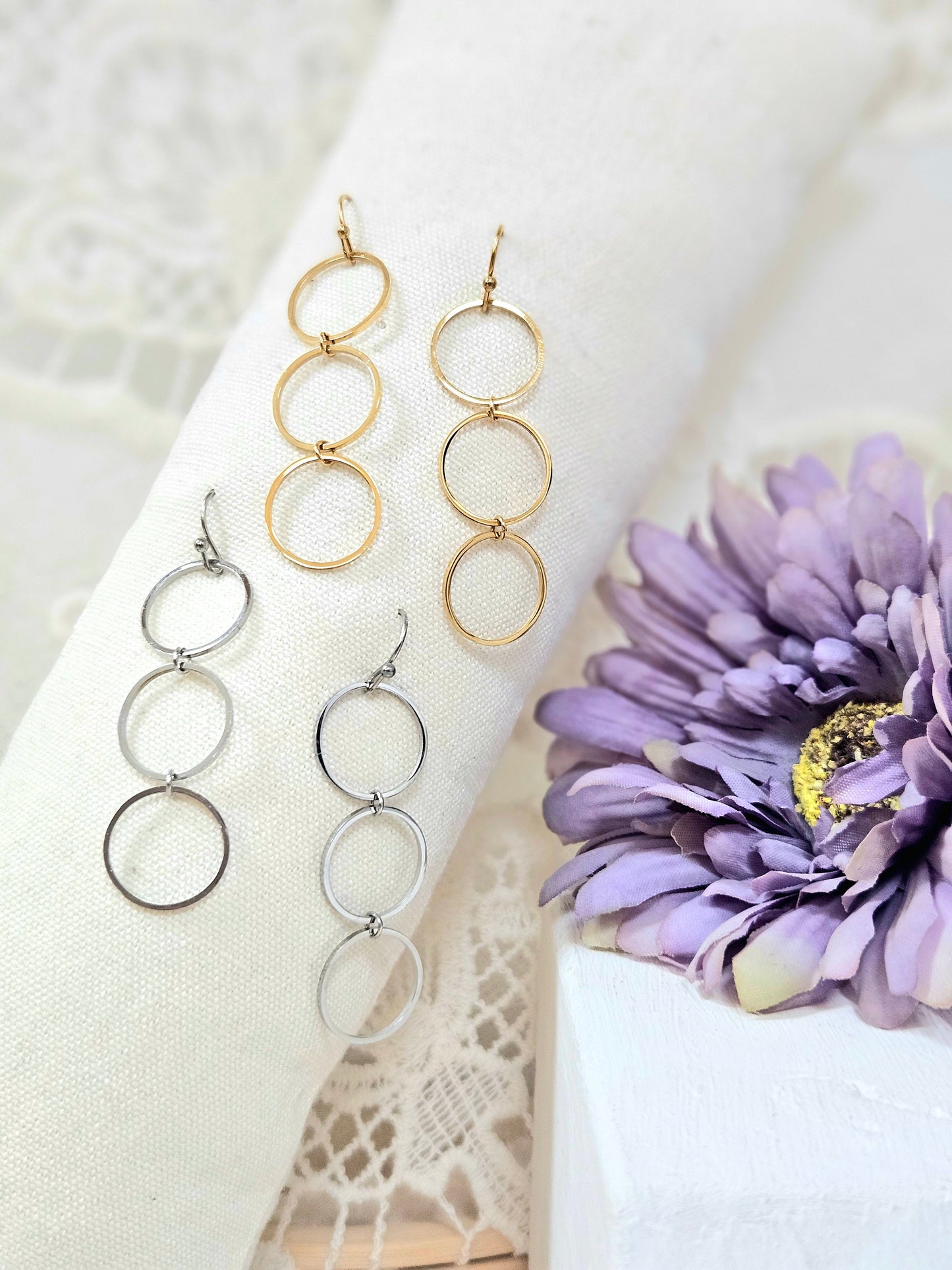 Pendientes Sofi Toa