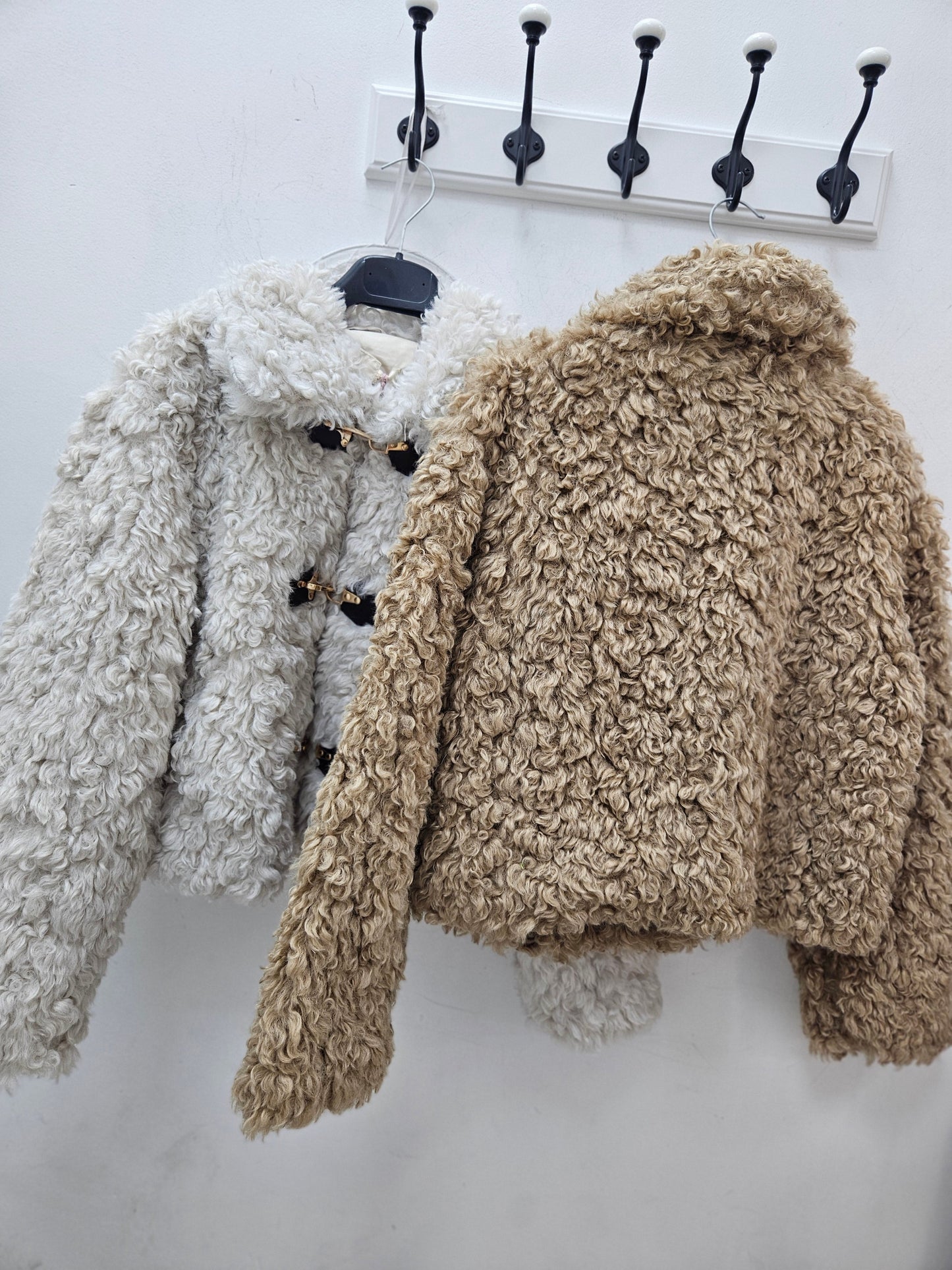 Chaqueta Borreguito esUnic