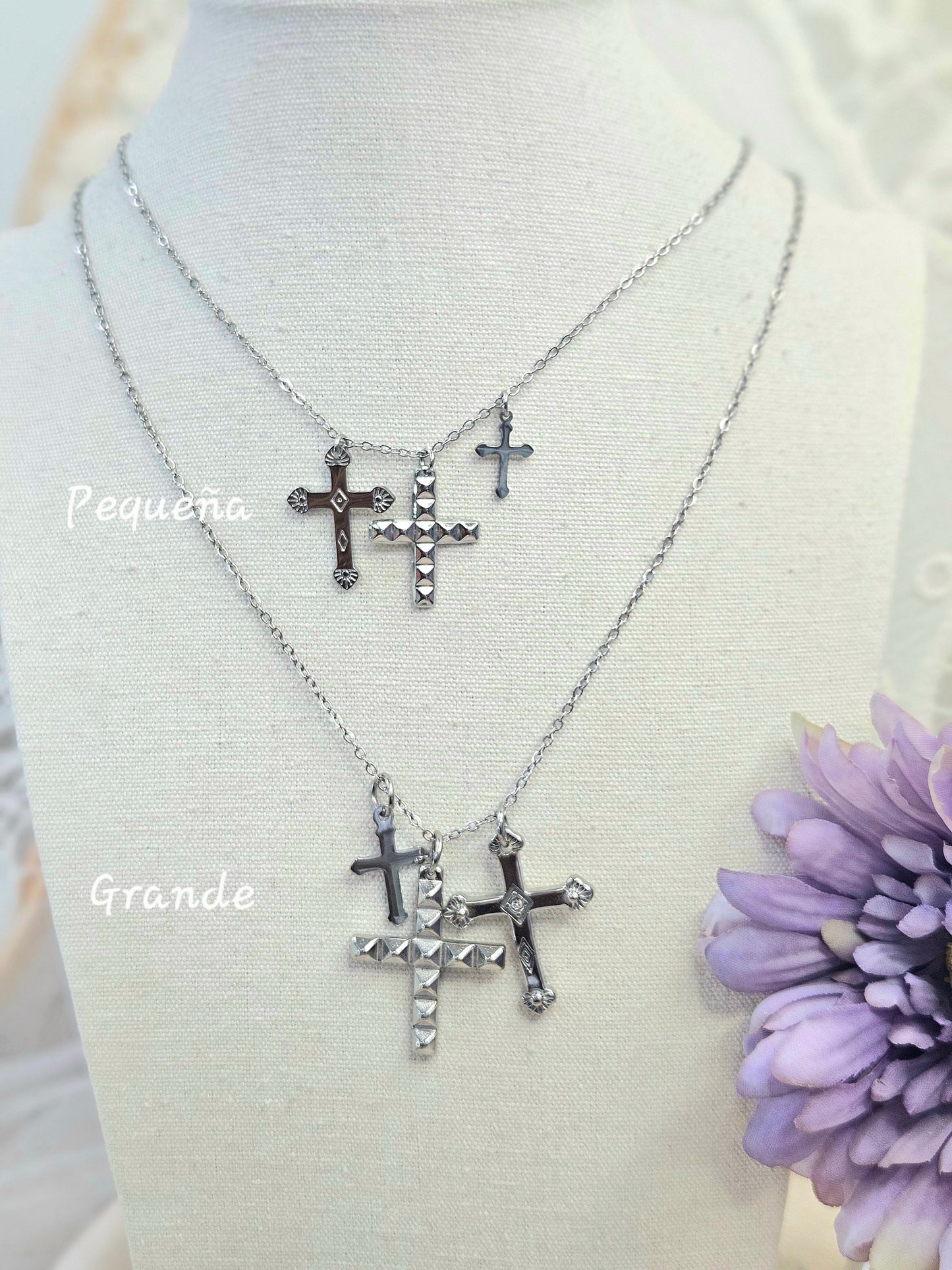 Collar Tres Cruces min