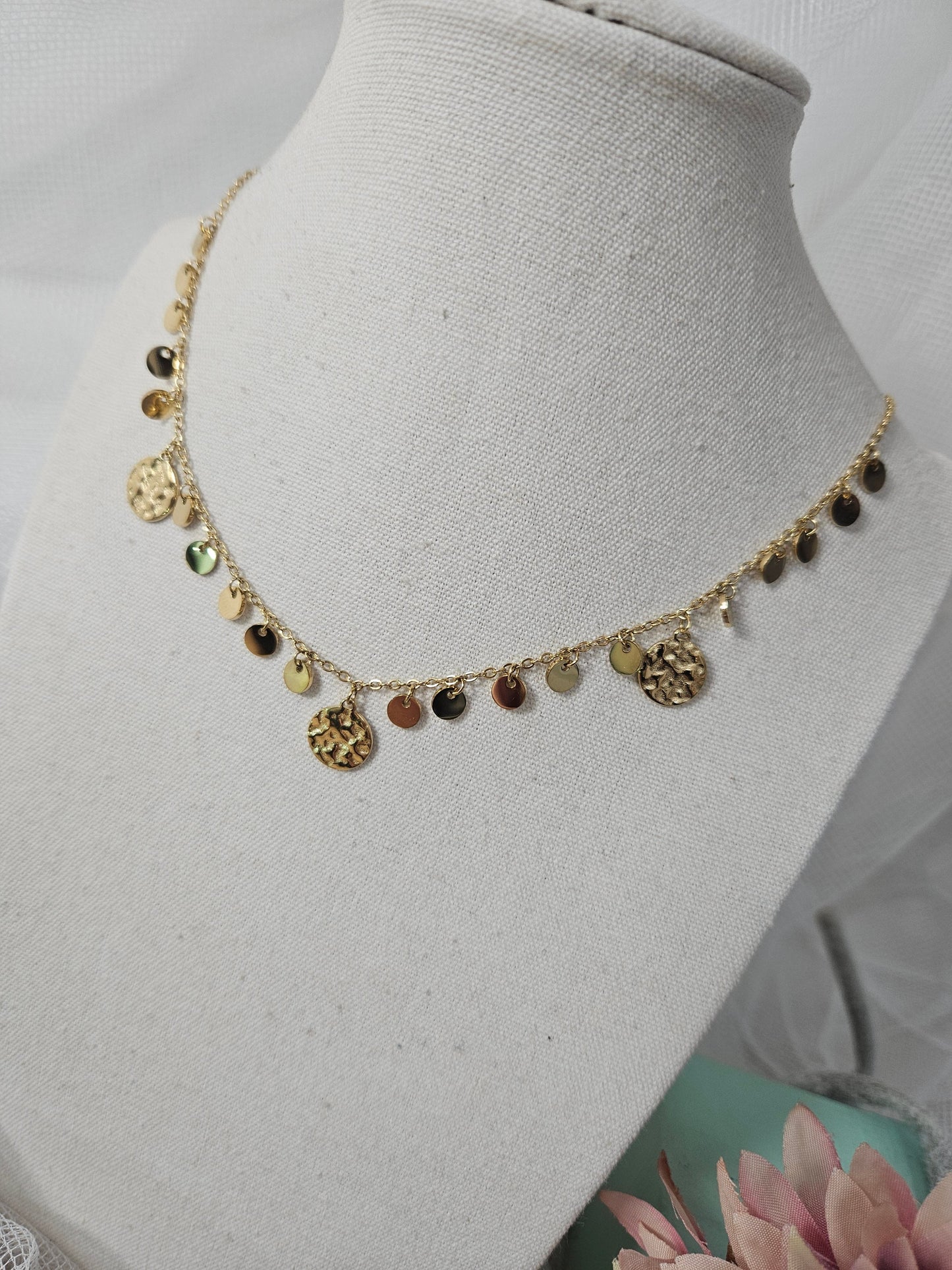Collar Deseo Daisy