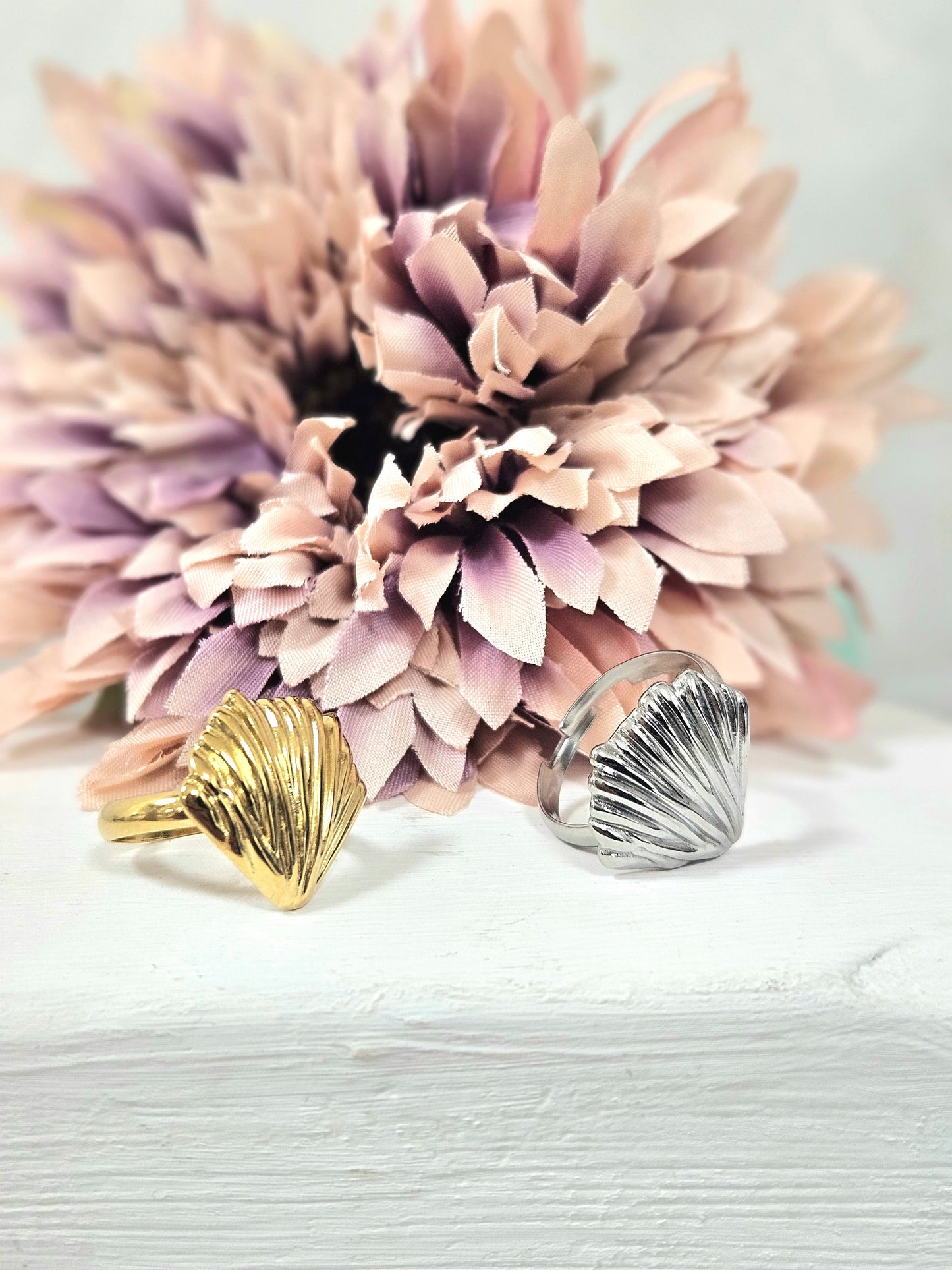 Anillo Concha esUnic