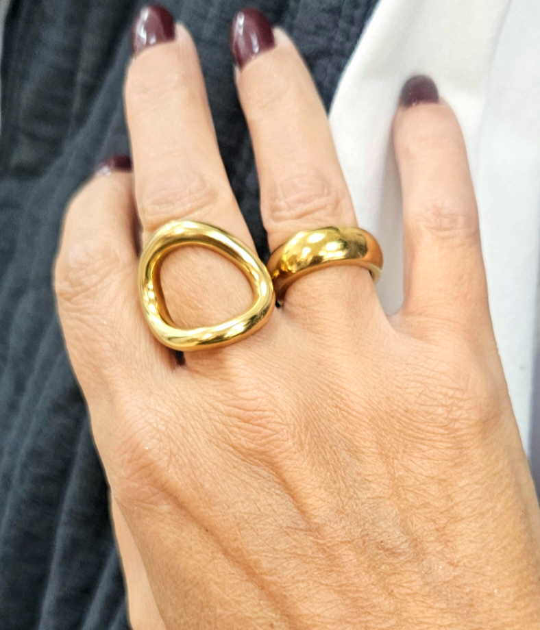 Anillo Bone esUnic