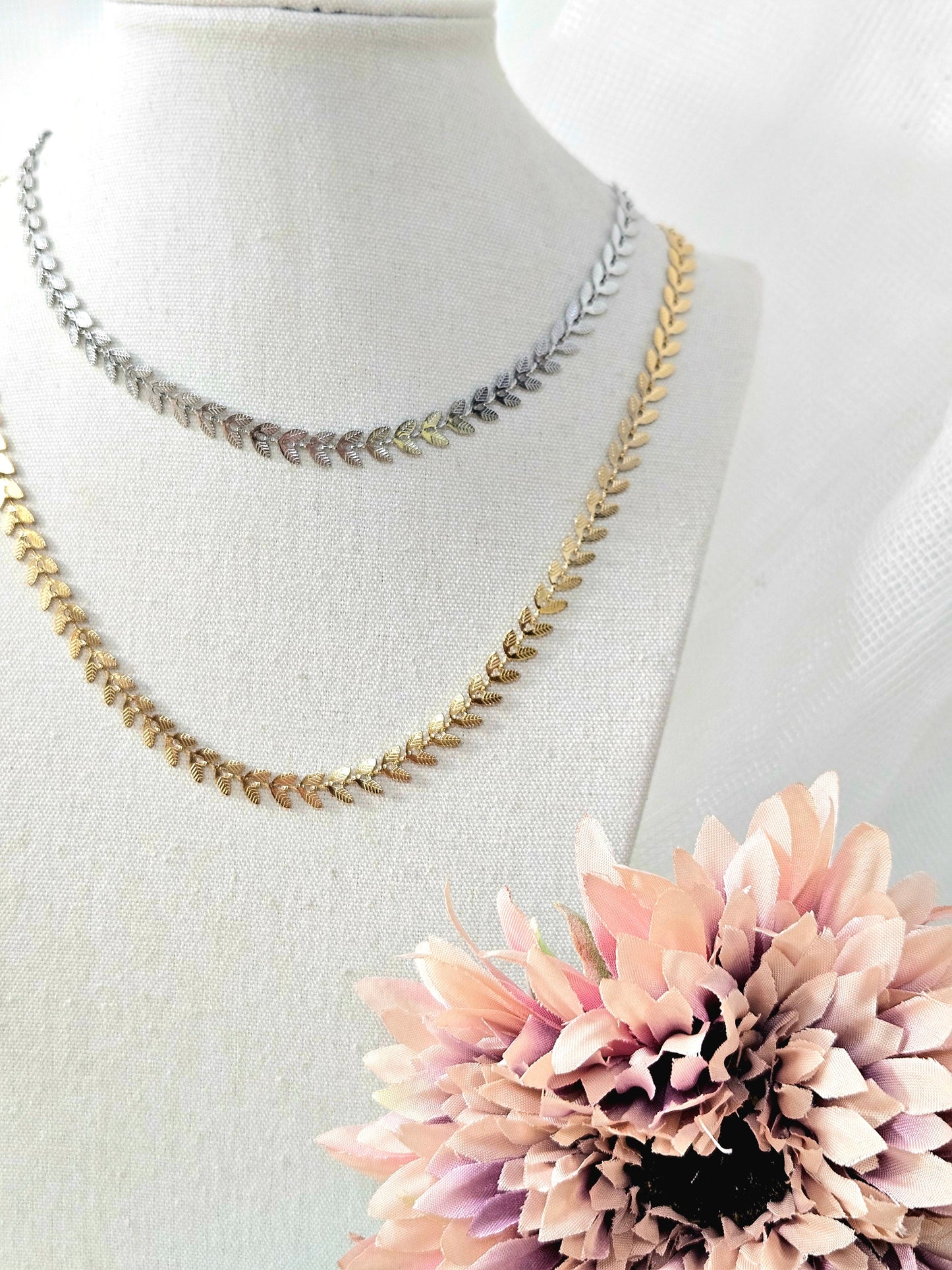 Collar Espiga Toa