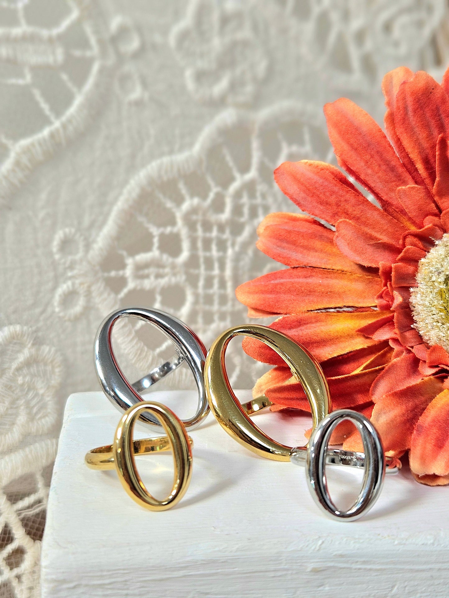 Anillo Redondo esUnic